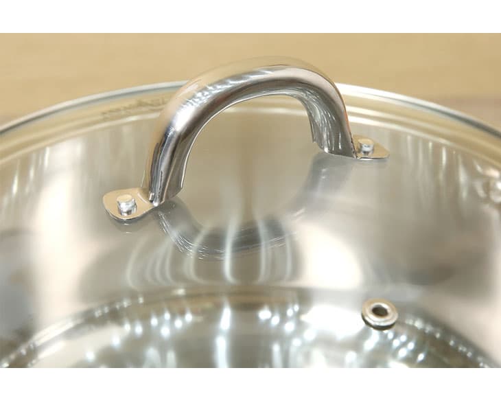 Bộ nồi Inox 3 đáy Fivestar FS-B3004