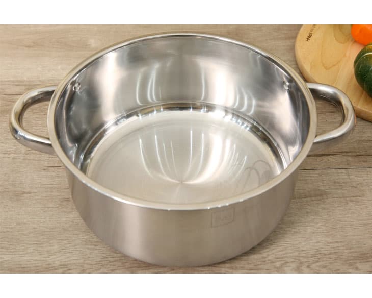 Bộ nồi Inox 3 đáy Fivestar FS-B3004