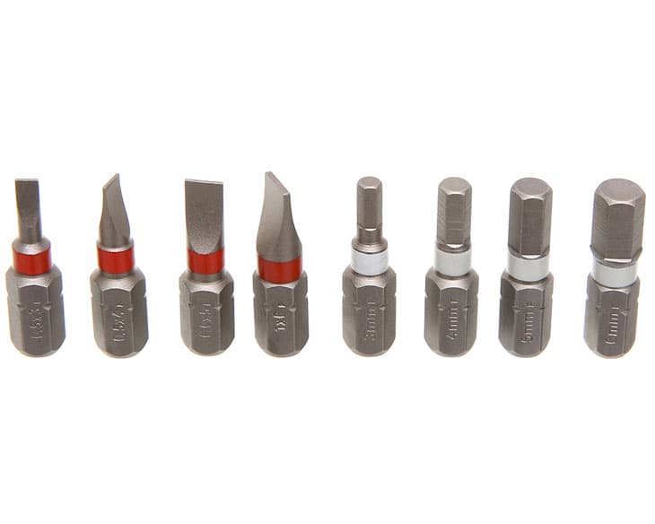 Bộ vặn vít Bosch (43 chi tiết)