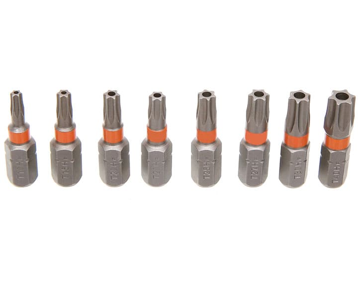 Bộ vặn vít Bosch (43 chi tiết)