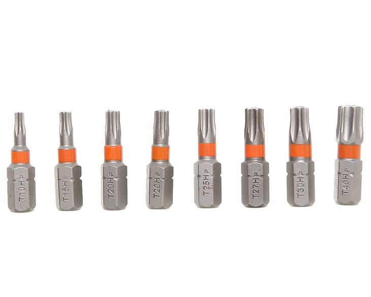 Bộ vặn vít Pick &amp; Click Bosch 44 món