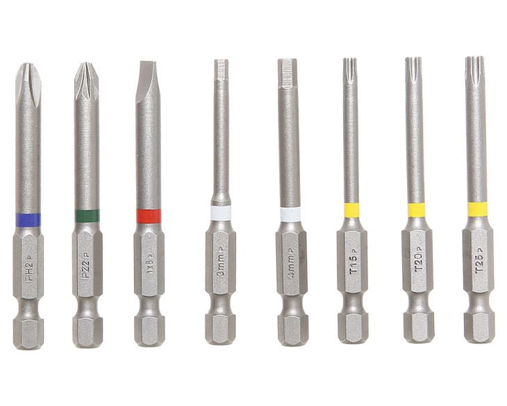 Bộ vặn vít Pick &amp; Click Bosch 44 món