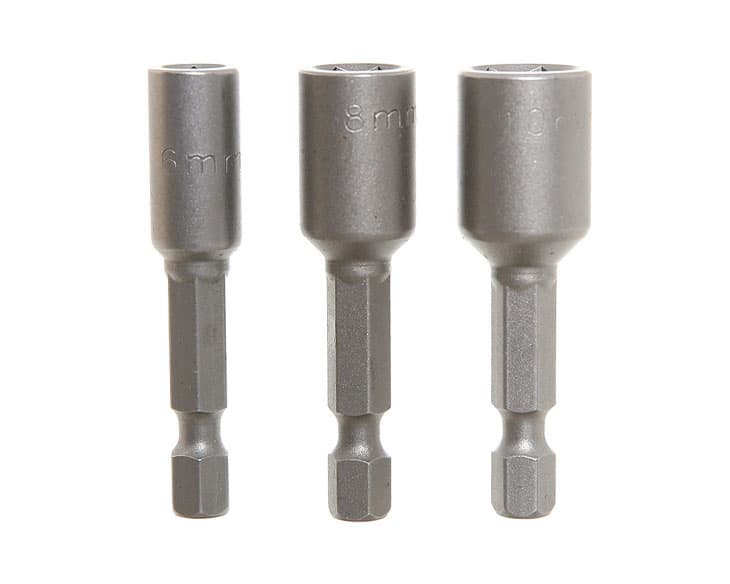 Bộ vặn vít Pick &amp; Click Bosch 44 món