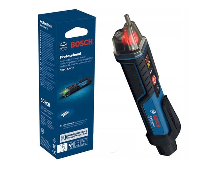 Bút thử điện Bosch GVD 1000-17 06010770K0