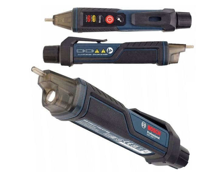 Bút thử điện Bosch GVD 1000-17 06010770K0