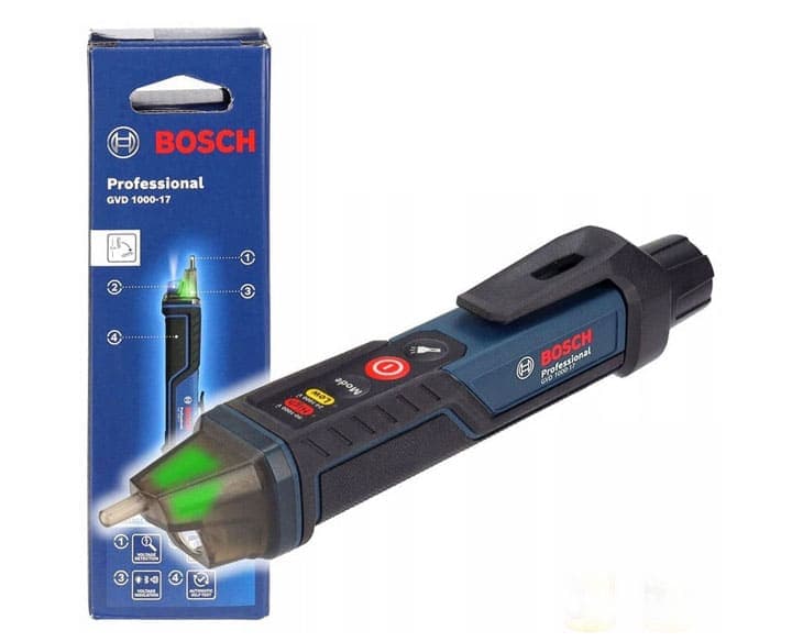 Bút thử điện Bosch GVD 1000-17 06010770K0