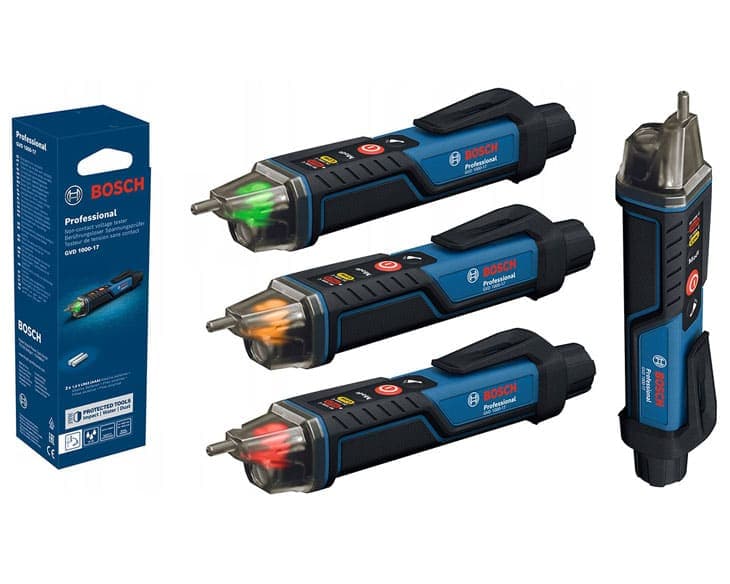 Bút thử điện Bosch GVD 1000-17 06010770K0