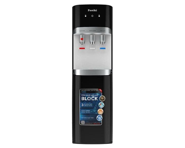 Cây nước nóng lạnh Funiki FHC B212