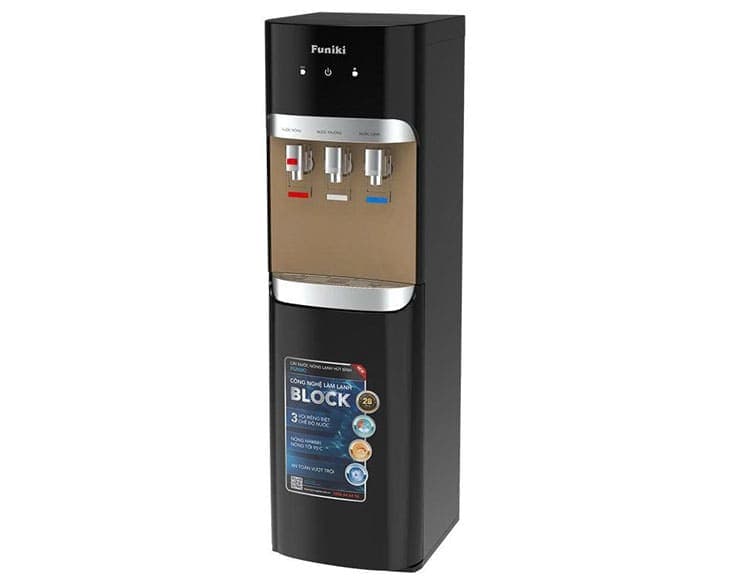 Cây nước nóng lạnh Funiki FHC B213