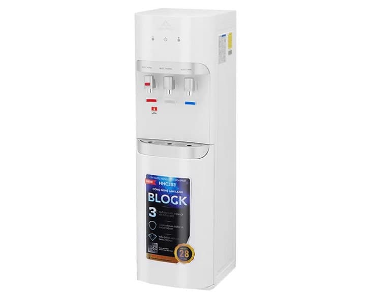 Cây nước nóng lạnh Hòa Phát HHC383