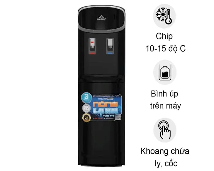 Cây nước nóng lạnh Hòa Phát HTL238