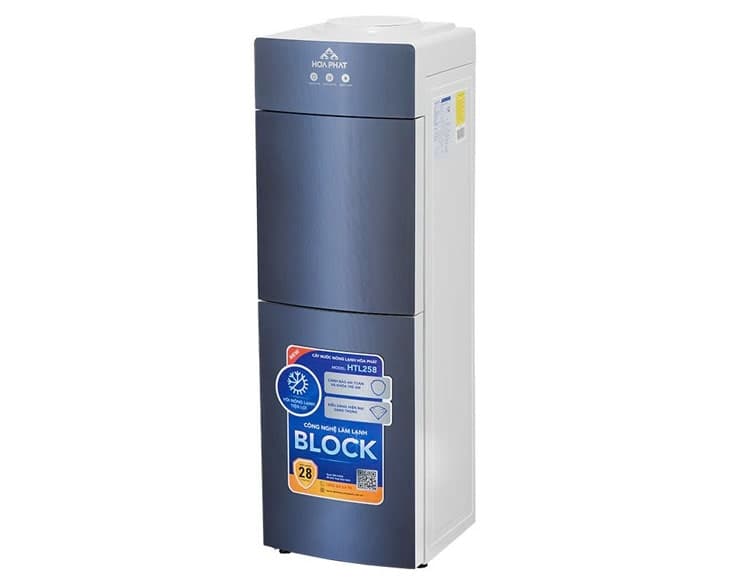 Cây nước nóng lạnh Hòa Phát HTL258