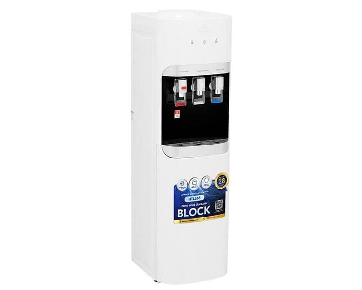 Cây nước nóng lạnh Hòa Phát HTL266