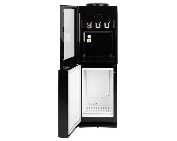 Cây nước nóng lạnh Midea YL1836S-B 520W