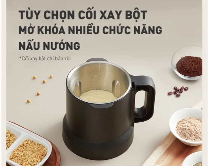 Cối xay hạt khô chuyên dụng Joyoung JDGC-001