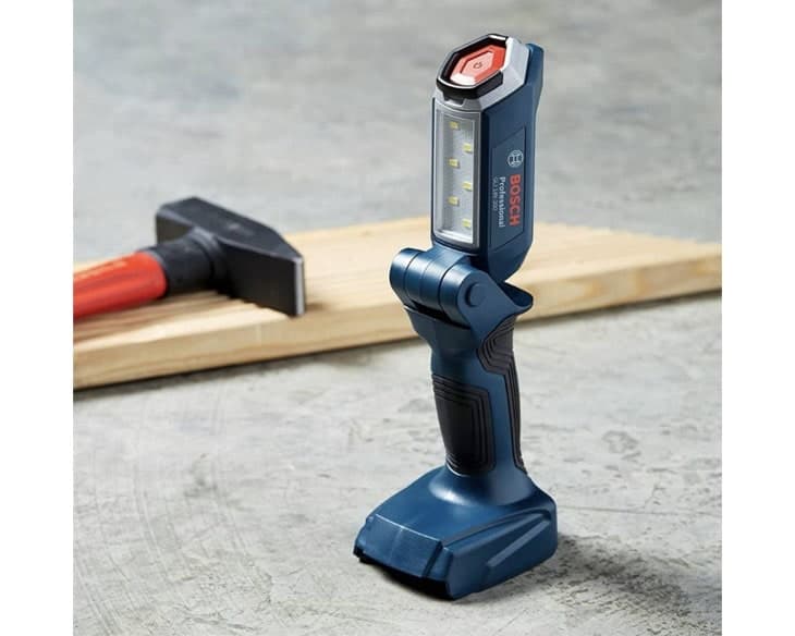 Đèn pin Bosch GLI 180-LI (Solo) 06014A11L0