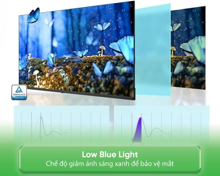 Google Tivi Coocaa 4K 65 Inch 65Y73
