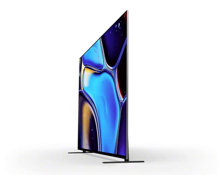 Google Tivi OLED Sony 4K 55 inch K-55XR80