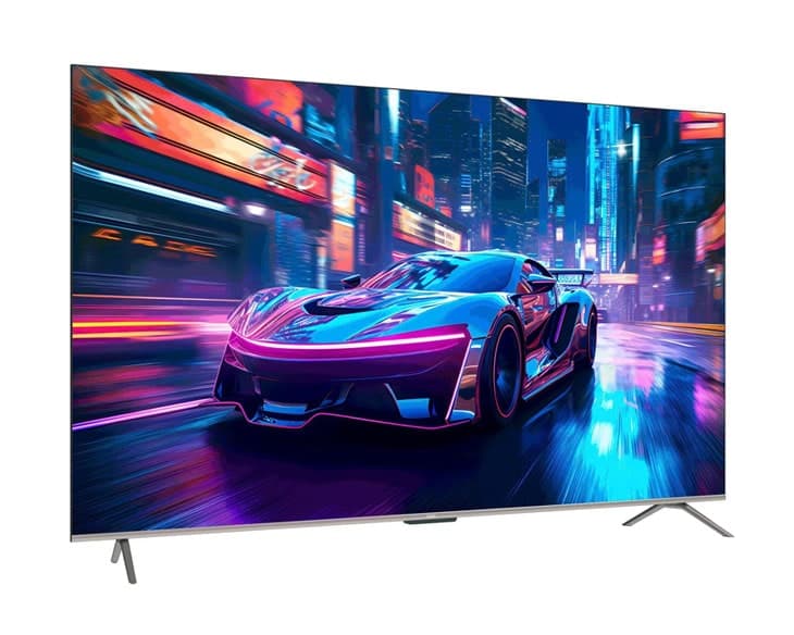 Google Tivi QLED Aqua 4K 85 inch AQT85S800UX