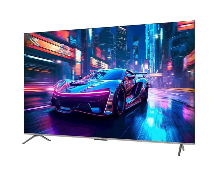 Google Tivi QLED Aqua 4K 85 inch AQT85S800UX