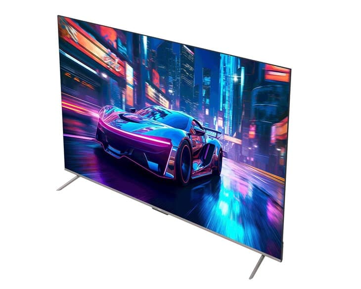 Google Tivi QLED Aqua 4K 85 inch AQT85S800UX