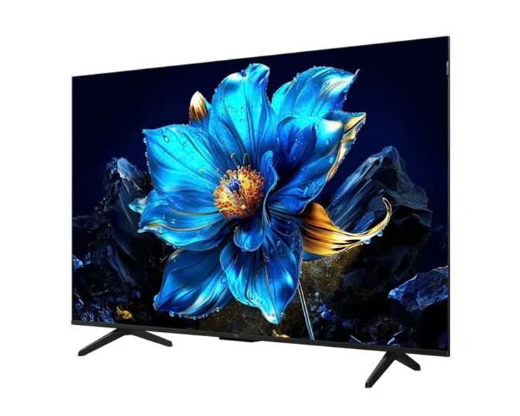 Google Tivi QLED TCL 4K 50 inch 50P7K
