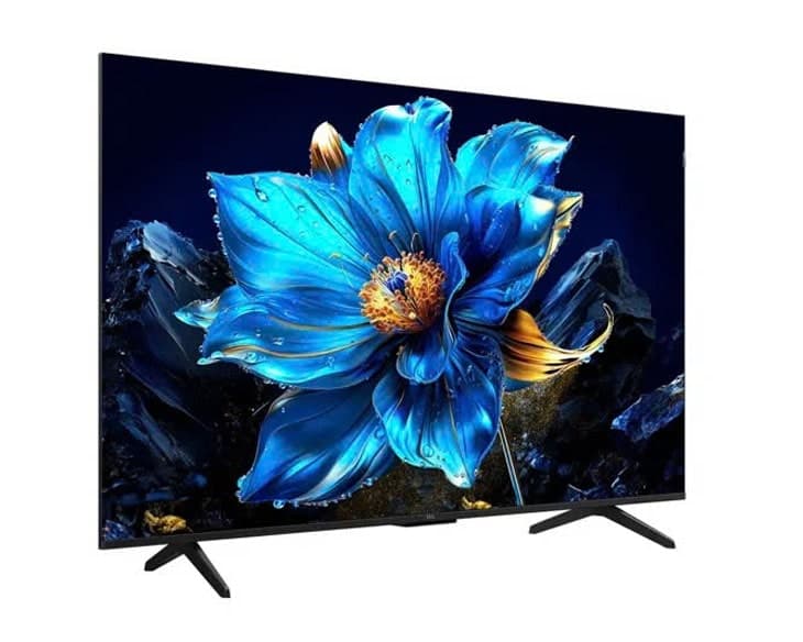 Google Tivi QLED TCL 4K 50 inch 50P7K