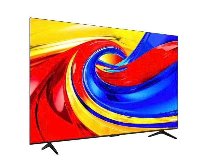 Google Tivi QLED TCL 4K 50 inch 50P7L