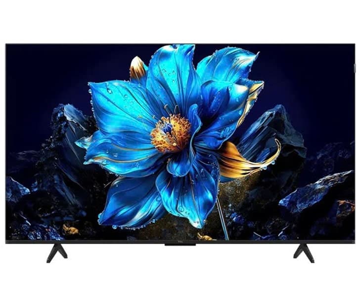 Google Tivi QLED TCL 4K 75 inch 75P7K