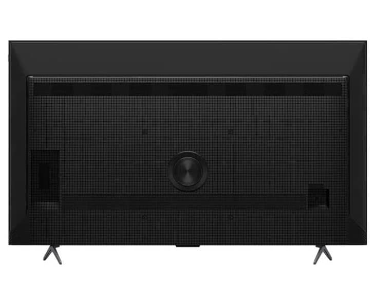 Google Tivi QLED TCL 4K 75 inch 75P8K