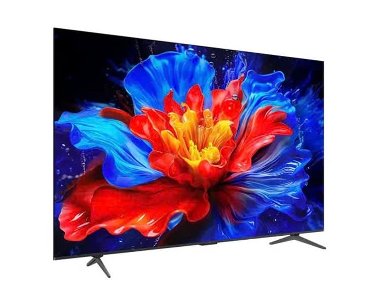 Google Tivi QLED TCL 4K 85 inch 85P8K