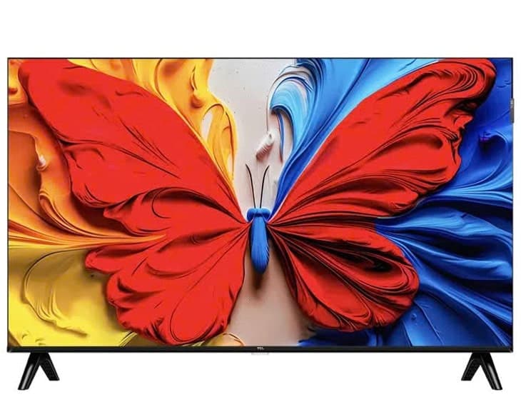 Google Tivi QLED TCL Full HD 32 inch 32S5K