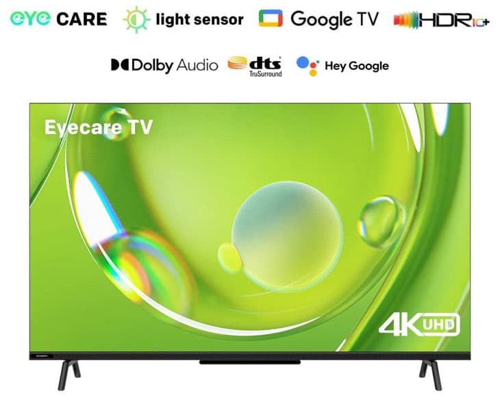 Google Tivi Skyworth 4K 65 Inch 65G6500G