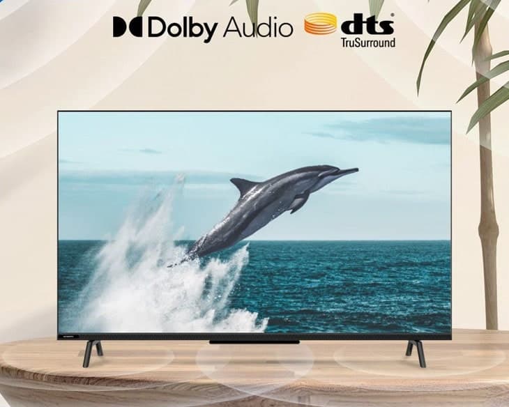 Google Tivi Skyworth 4K 65 Inch 65G6500G
