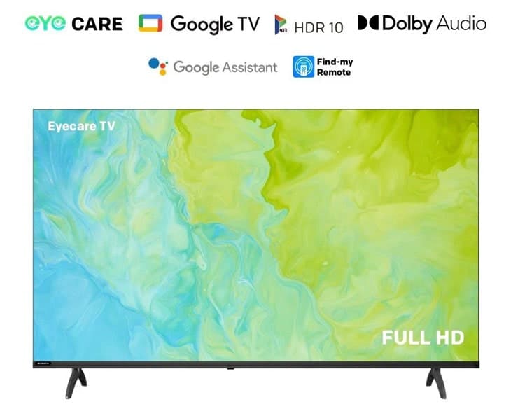 Google Tivi Skyworth HD 32 Inch 32E5500G