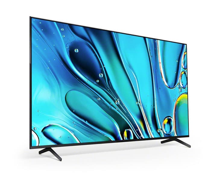 Google Tivi Sony 4K 55 inch K-55S30