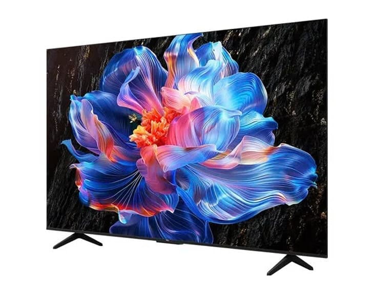 Google Tivi TCL 4K 75 inch 75P6K