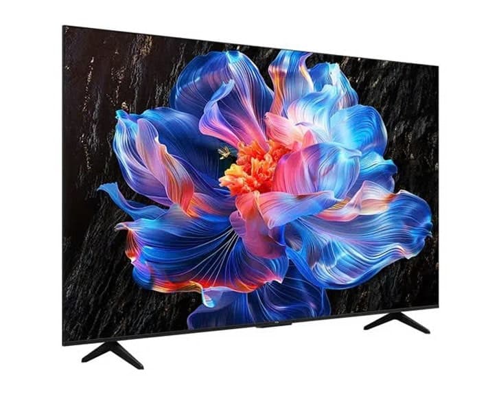 Google Tivi TCL 4K 75 inch 75P6K