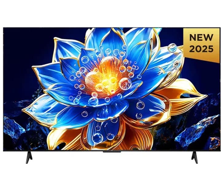 Google Tivi TCL AI 4K 75 inch 75P69K