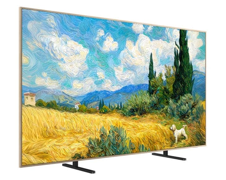 Google Tivi TCL QLED 4K 43 Inch 43A400 Pro
