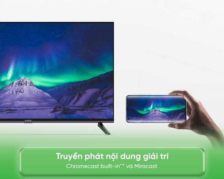 Google Tivi Xiaomi A 32 inch L32M8-P2SEA