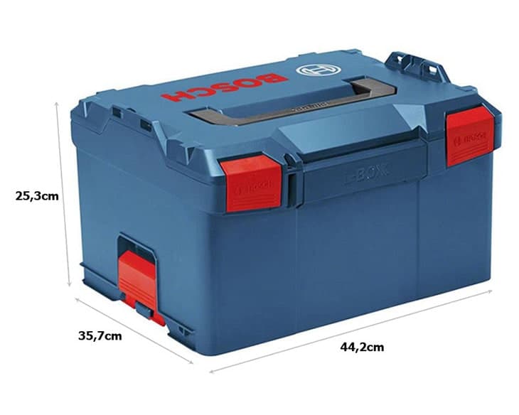 Hộp công cụ Bosch L-BOXX 238 1600A012G2