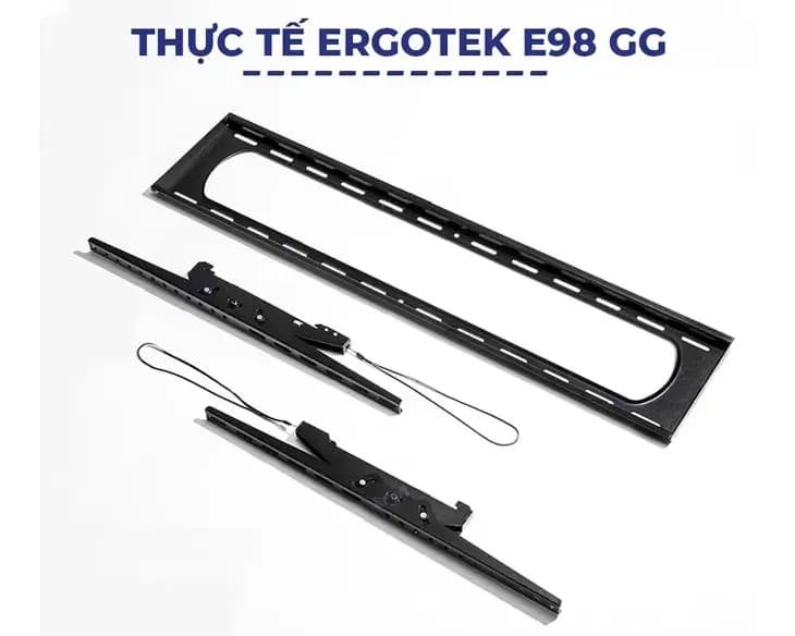 Khung treo Tivi gật gù E98-GG 55-120 inch