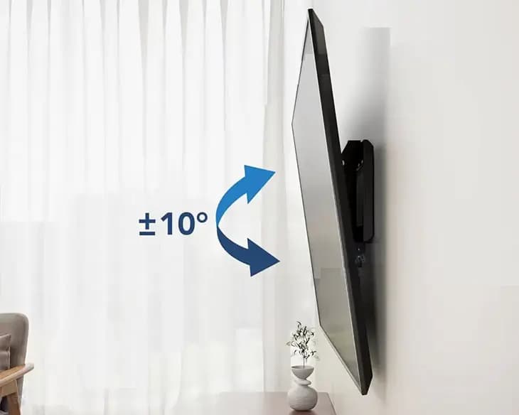 Khung treo Tivi gật gù E98-GG 55-120 inch