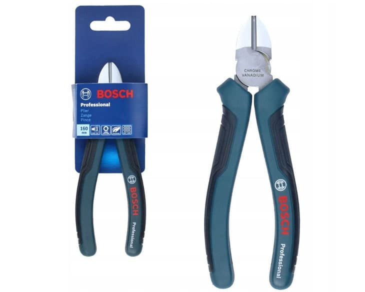 Kìm cắt chéo Bosch (1600A01TH9)