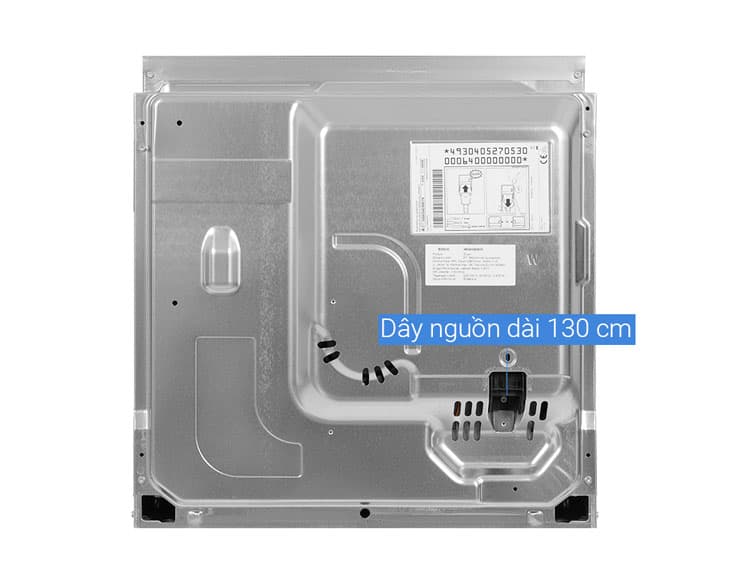 Lò nướng âm Bosch HBA534EB0K