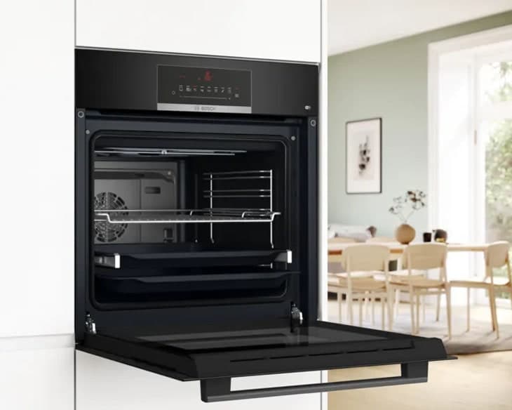 Lò nướng âm tủ Bosch 66 lít HBJ559EB6M