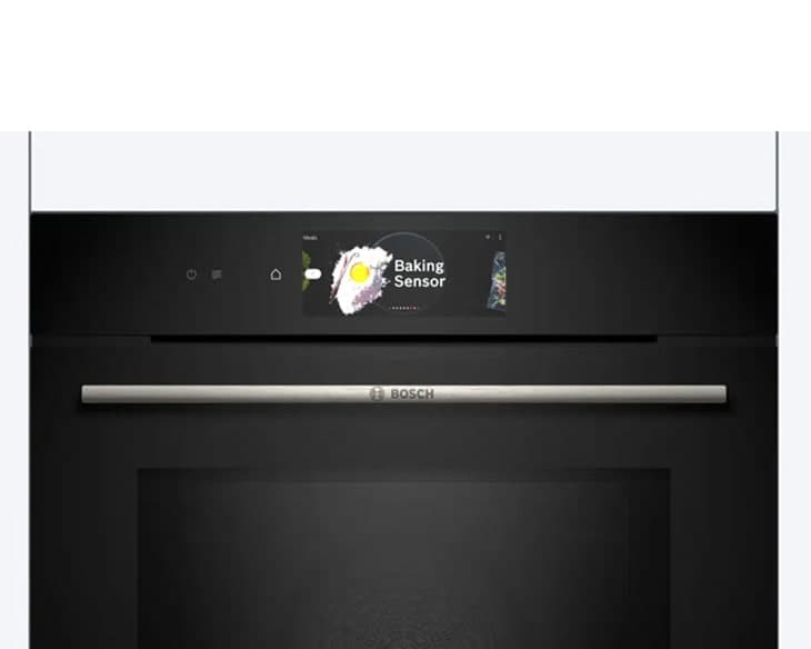 Lò nướng âm tủ Bosch 67 lít HMG778NB1