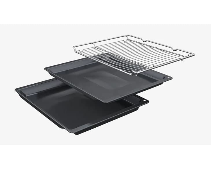 Lò nướng âm tủ Bosch 67 lít HMG778NB1