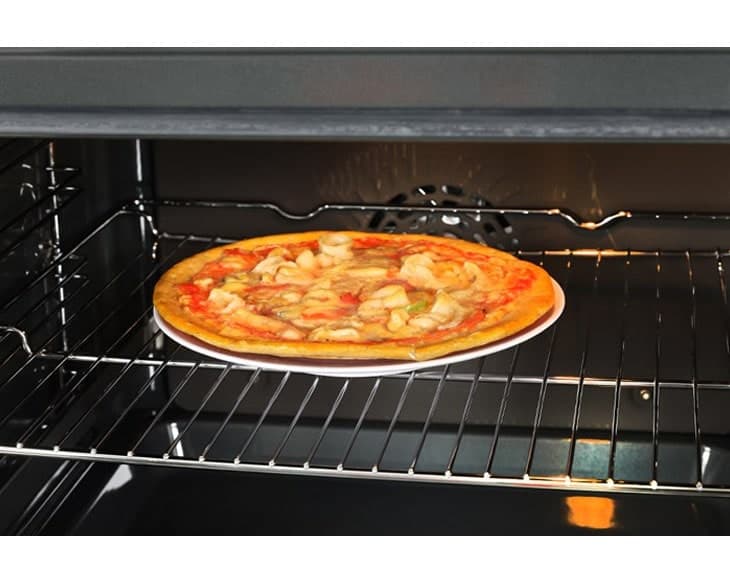 Lò nướng âm tủ Bosch 71 lít HBA5360B0K